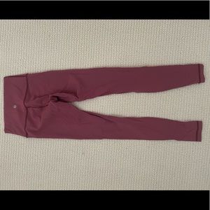 Lululemon align leggings